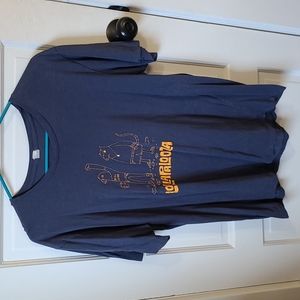 Lollapalooza T-shirt